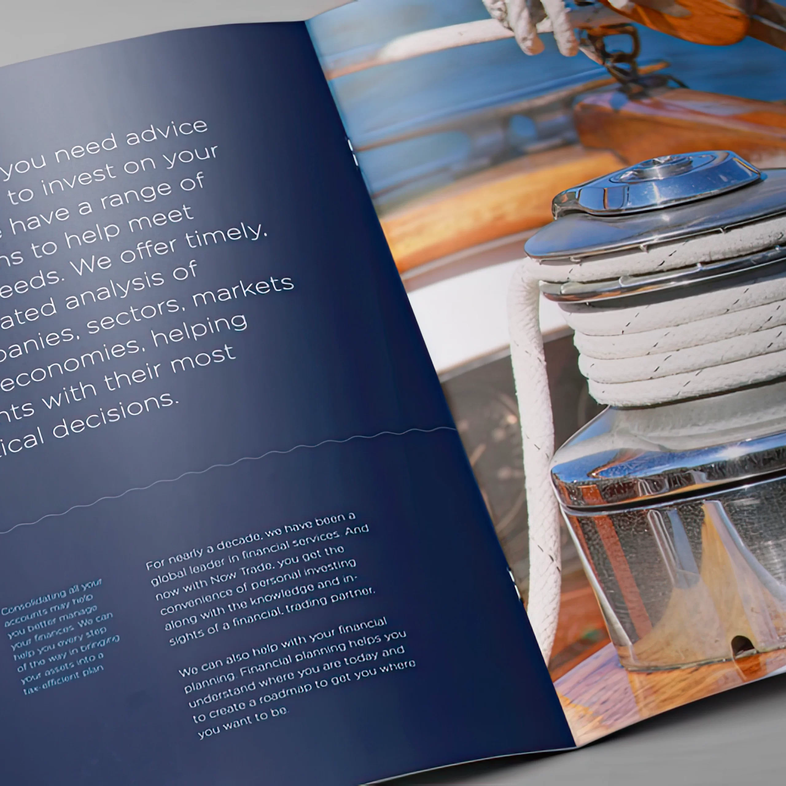 Columbia Funds Investments Services Brochure