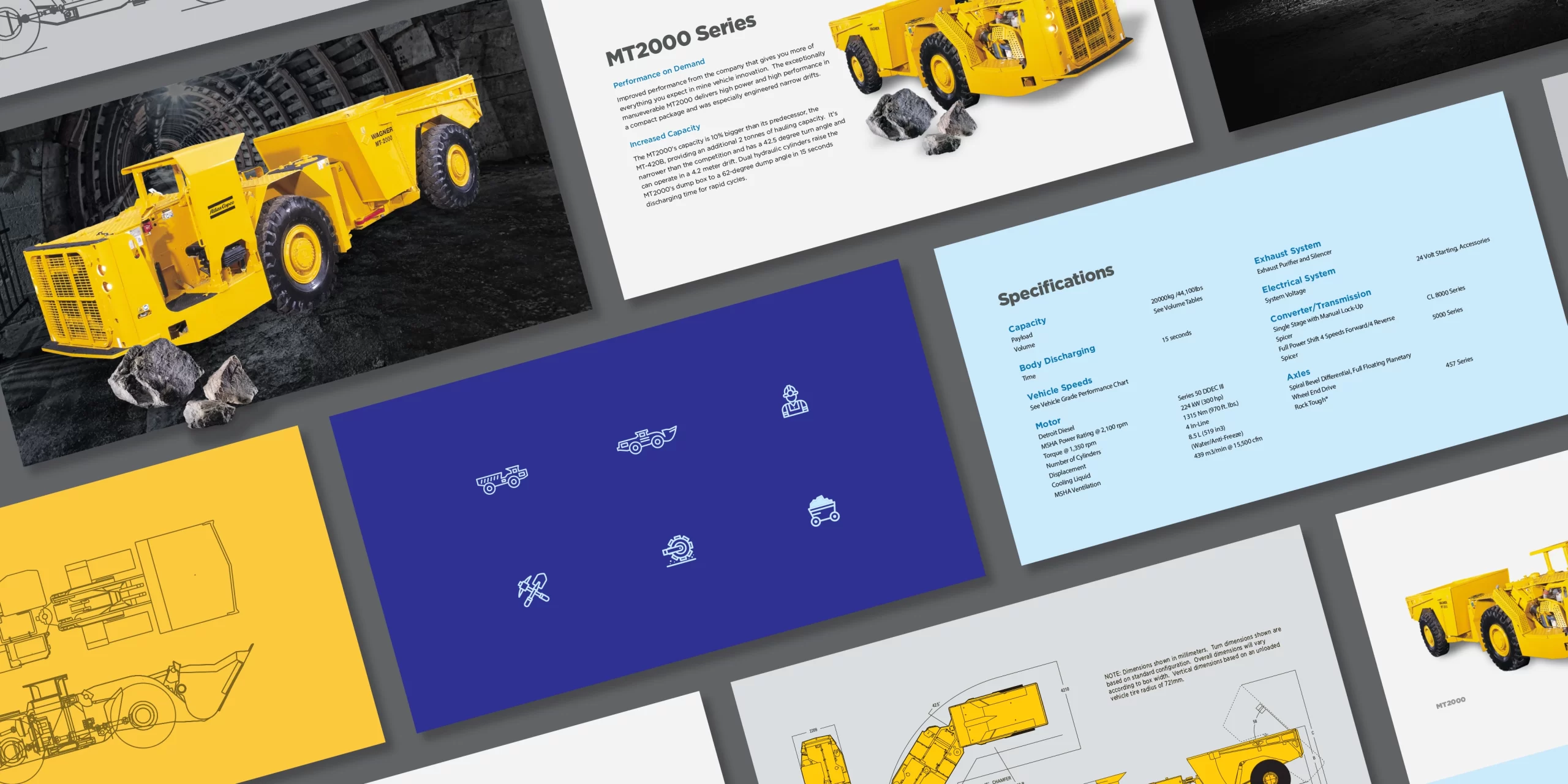 Atlas Copco Wagner Digital Panels