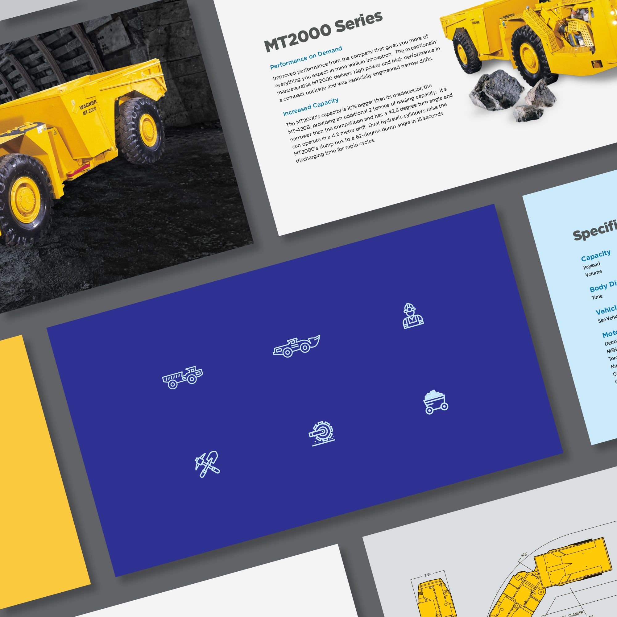 Atlas Copco Wagner Digital Panels Mobile
