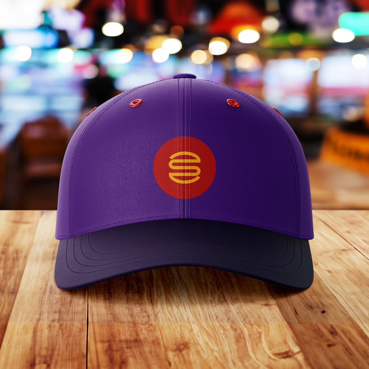 Staxburger - Branded Hat