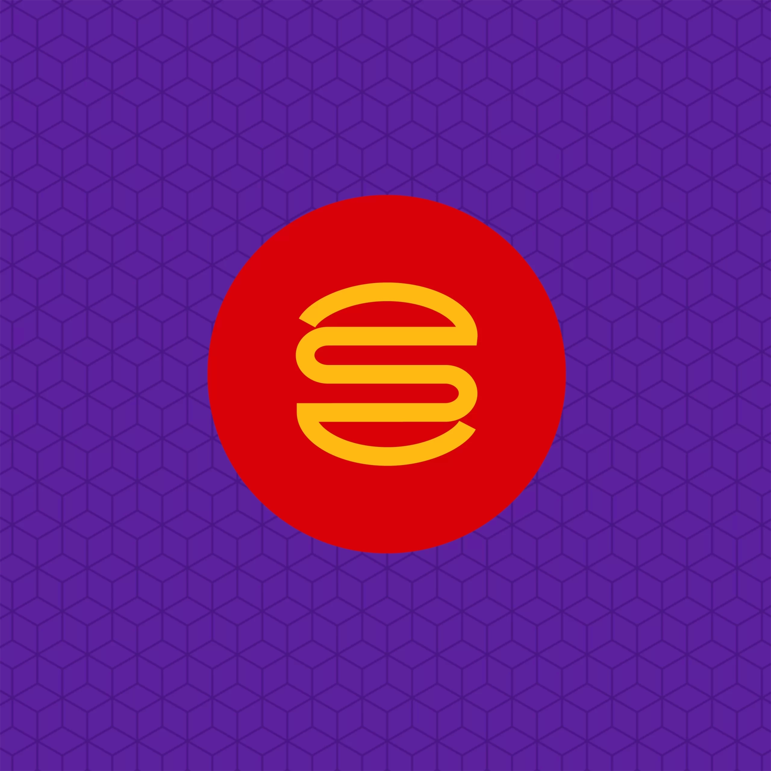 Staxburger - Brand Logo Glyph