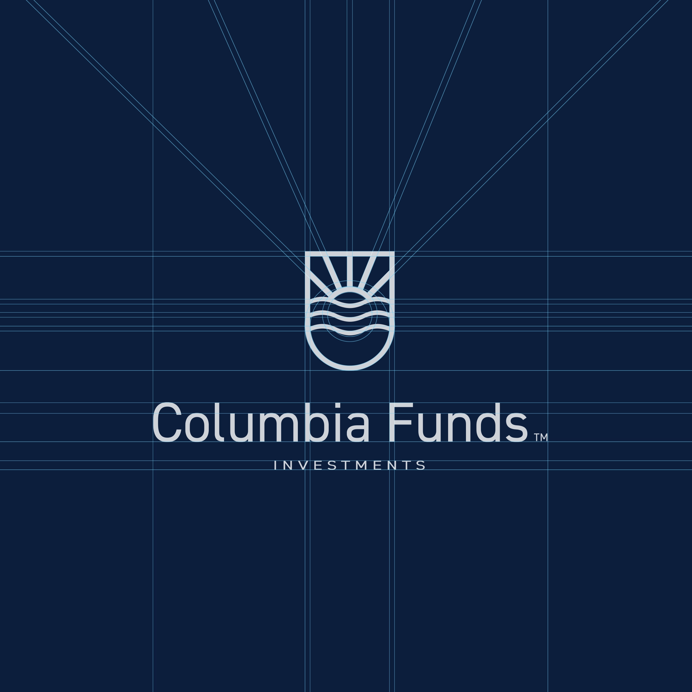 Columbia Funds Investments Logo Wire