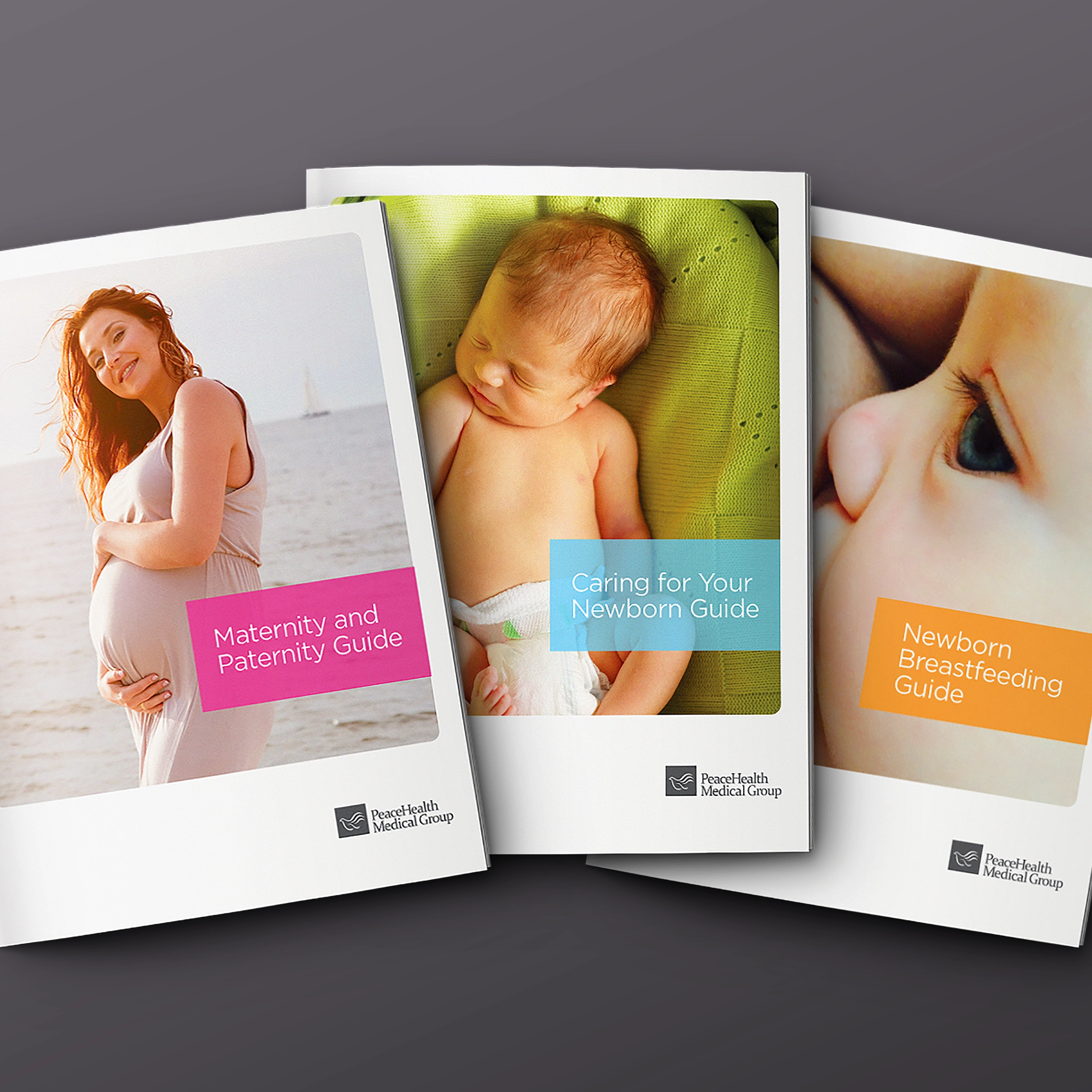 PeaceHealth Maternity Guides