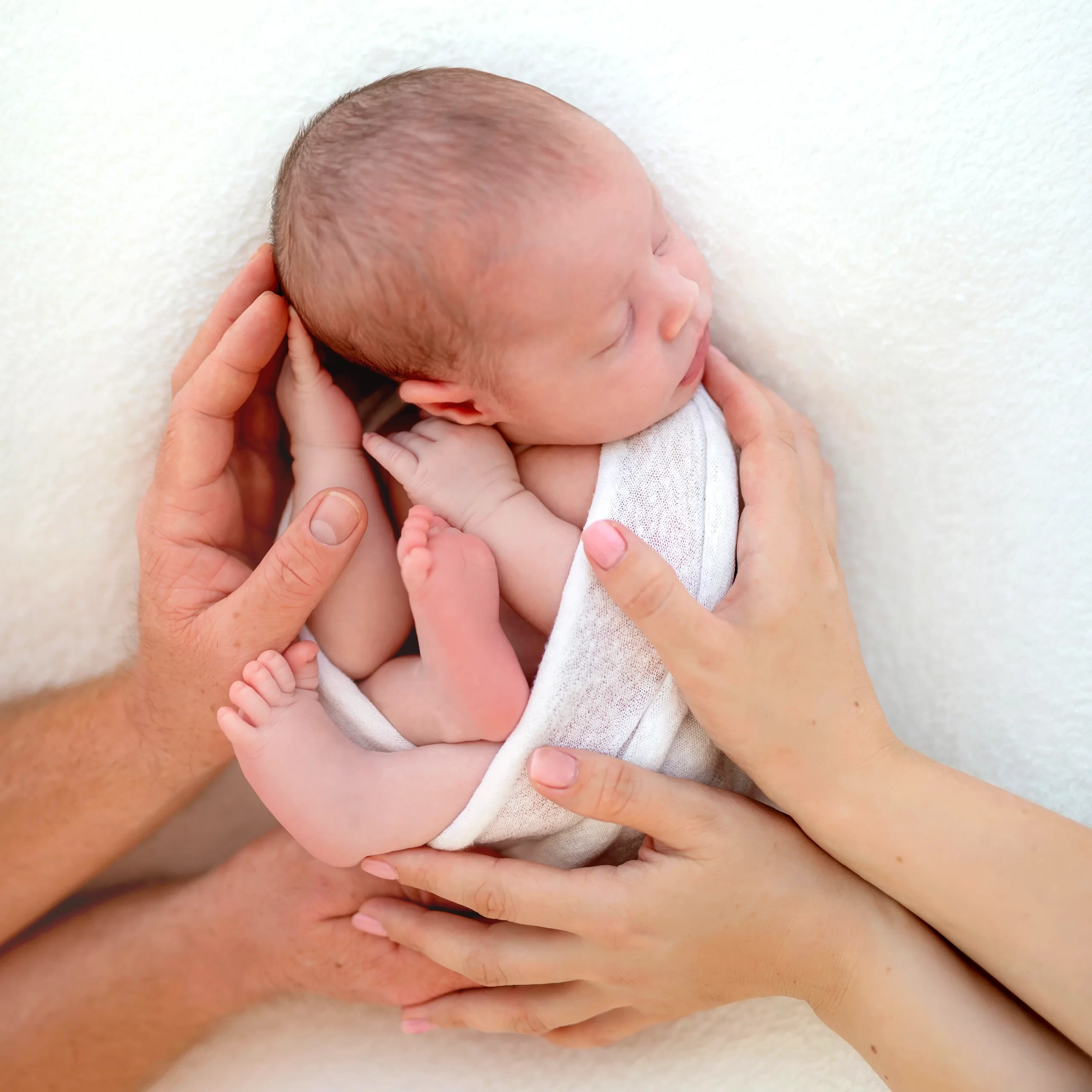 PeaceHealth Maternity Guides - Newborn Baby