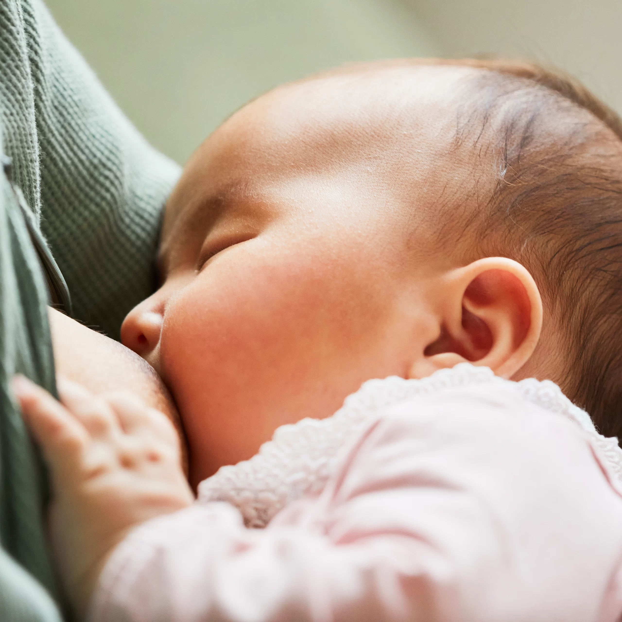 PeaceHealth Maternity Guides - Newborn Baby Breastfeeding
