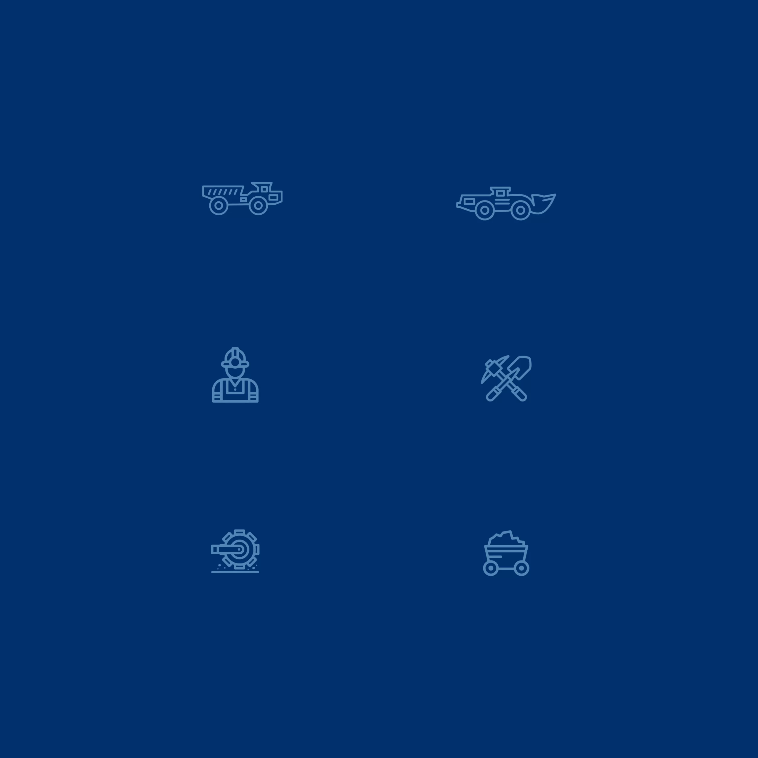 Atlas Copco Wagner Brand Icons Mobile