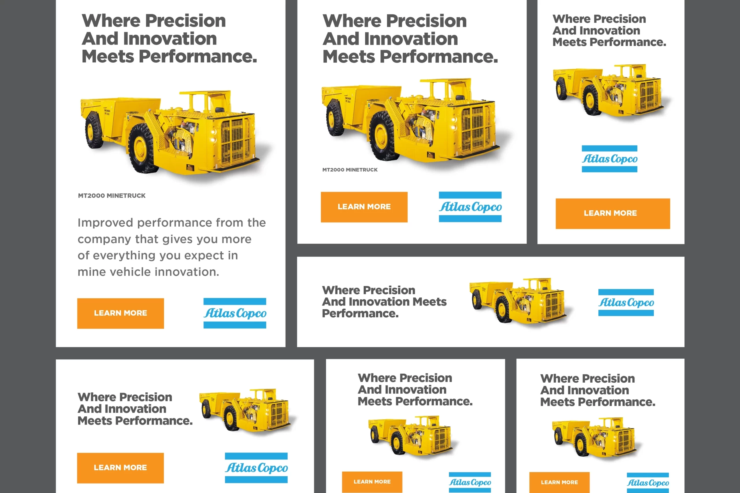 Atlas Copco Wagner Digital Ads