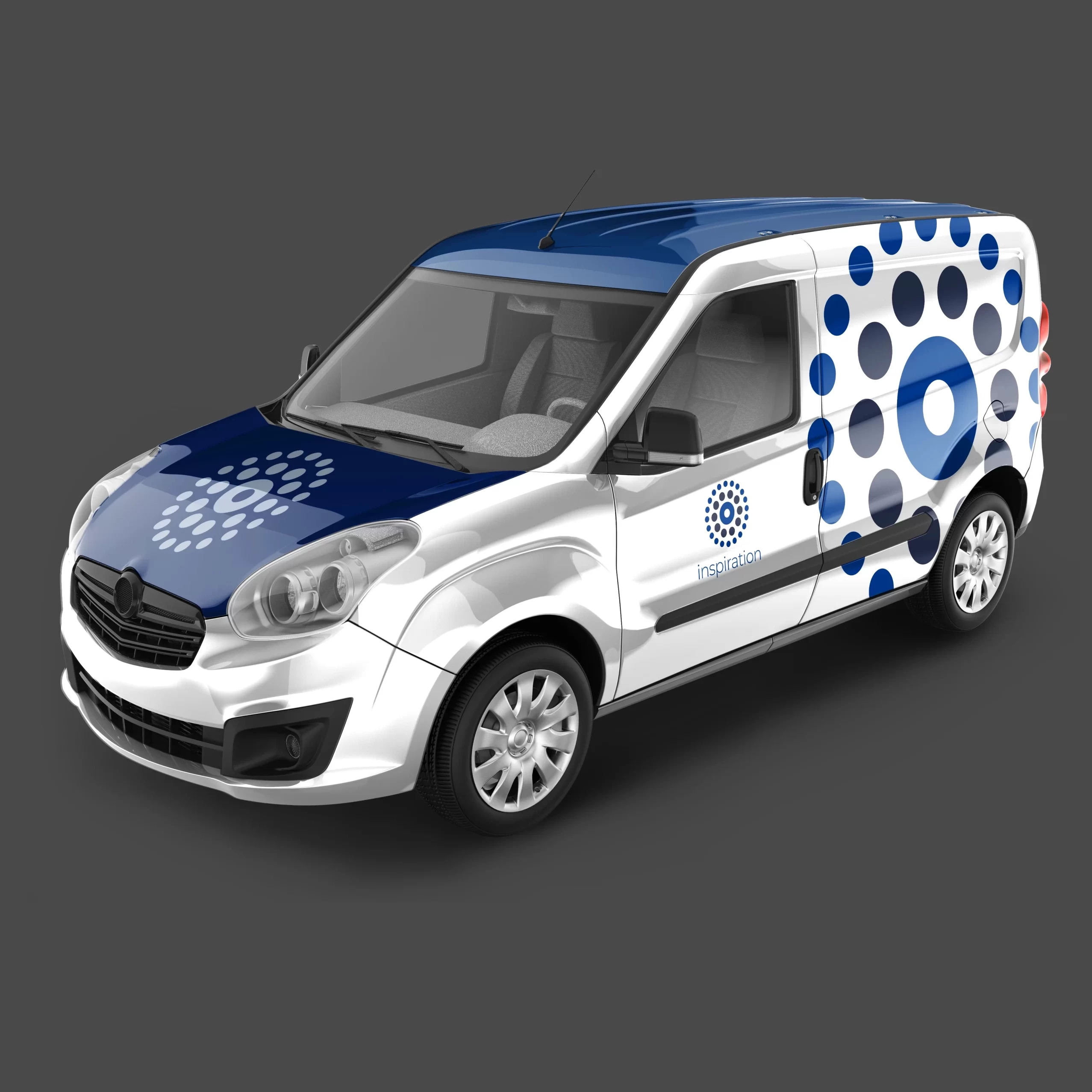 Inspiration Branded Van