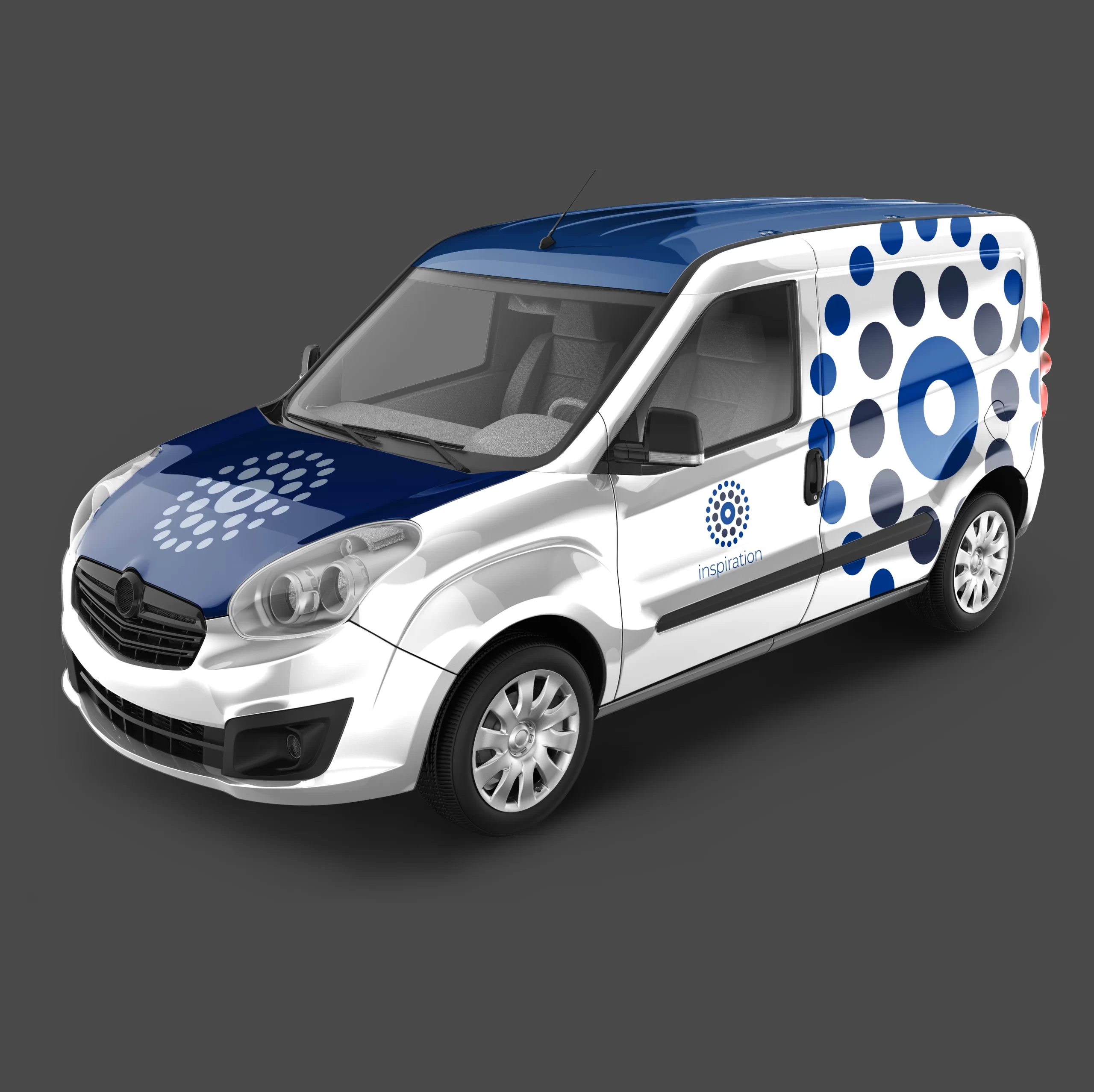 Inspiration Branded Van