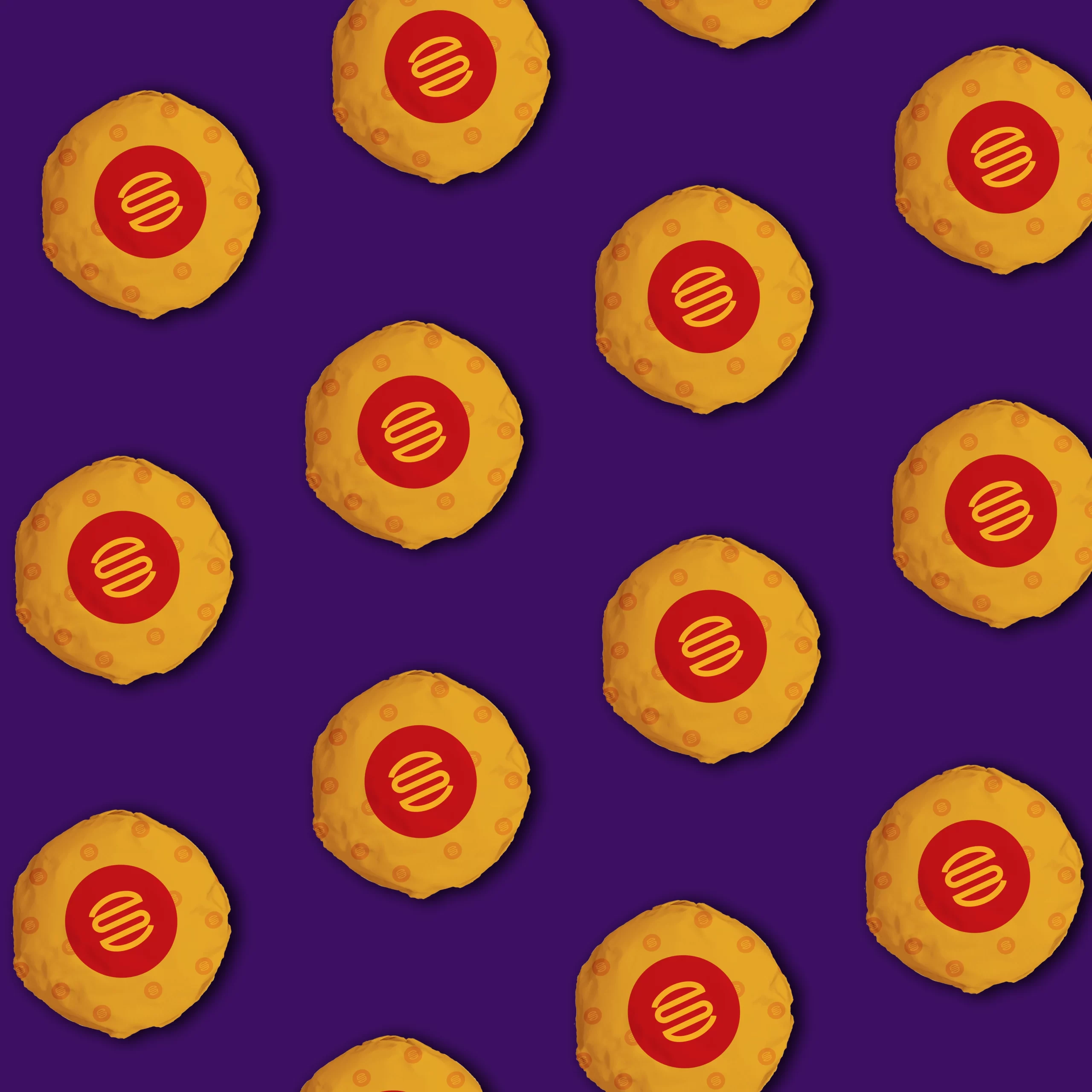 Staxburger - Branded Product Wrapper