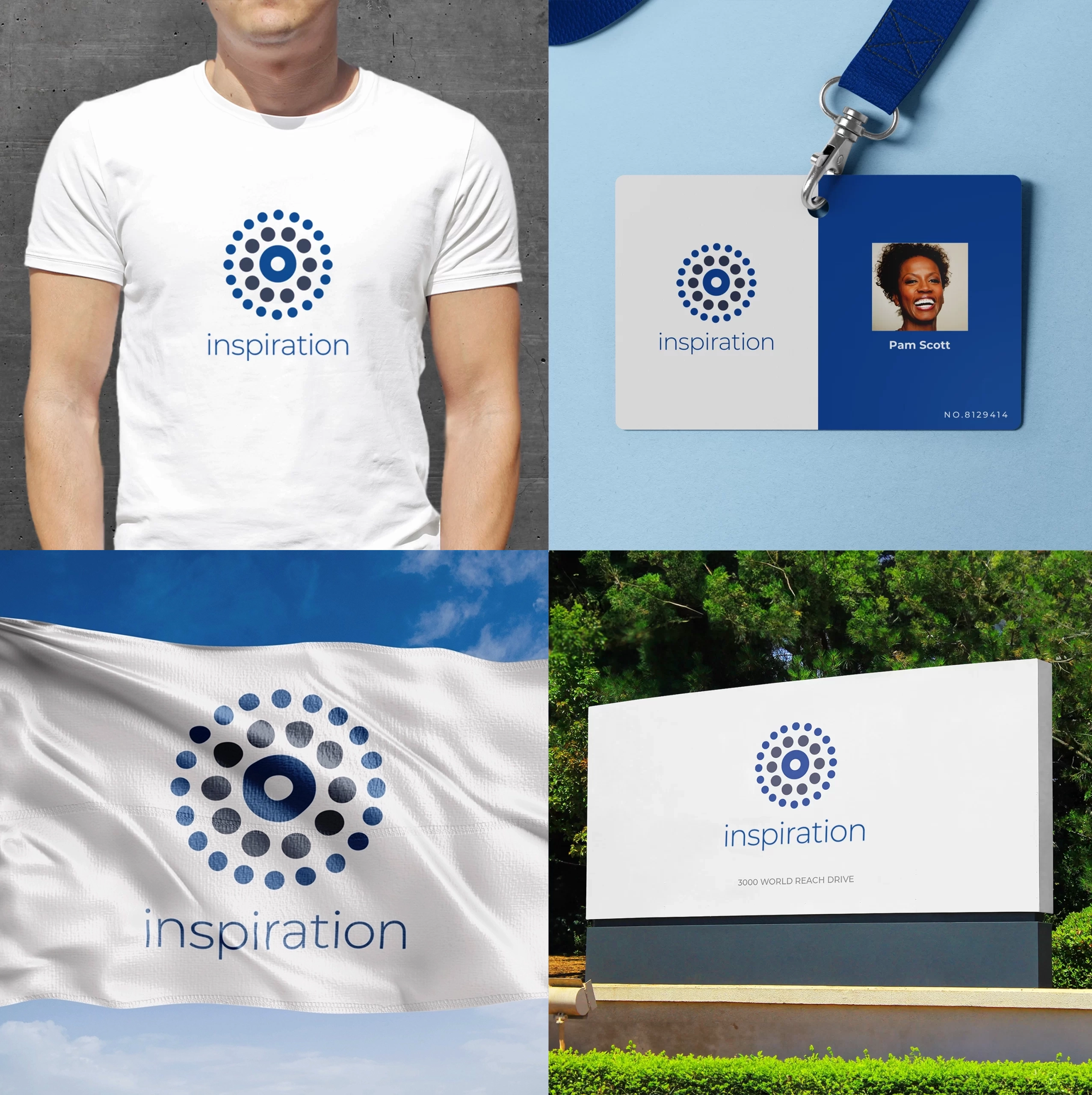 Inspiration Branded Elements